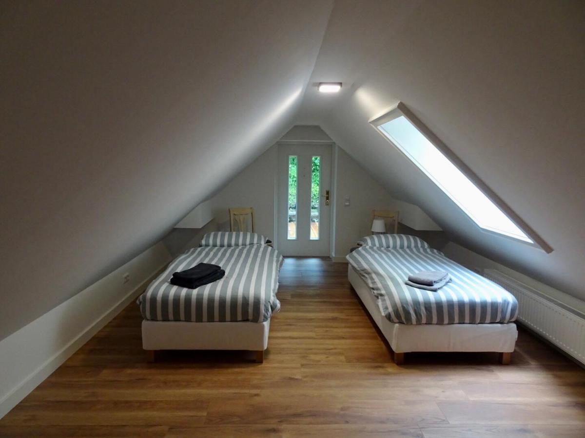 Ferienhaus Blommers 帕尔福 外观 照片